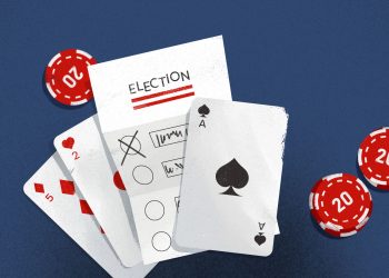 Gamification of elections - Part 1