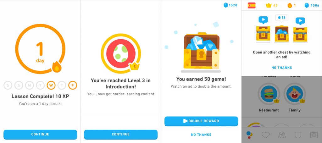 Duolingo Screen 6