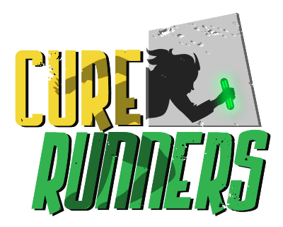 CURE Runners Logo